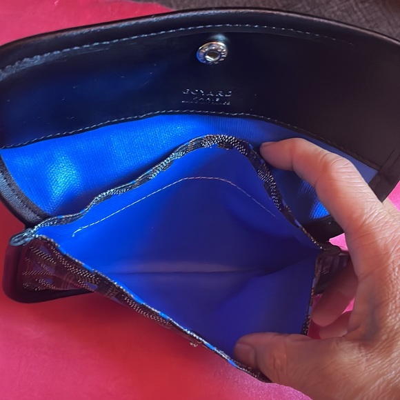 COPY - COPY - Goyard pouchette ❤️💥 - Picture 4 of 5